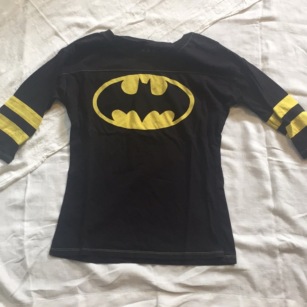 Batman Women’s Half-Sleeve Tee